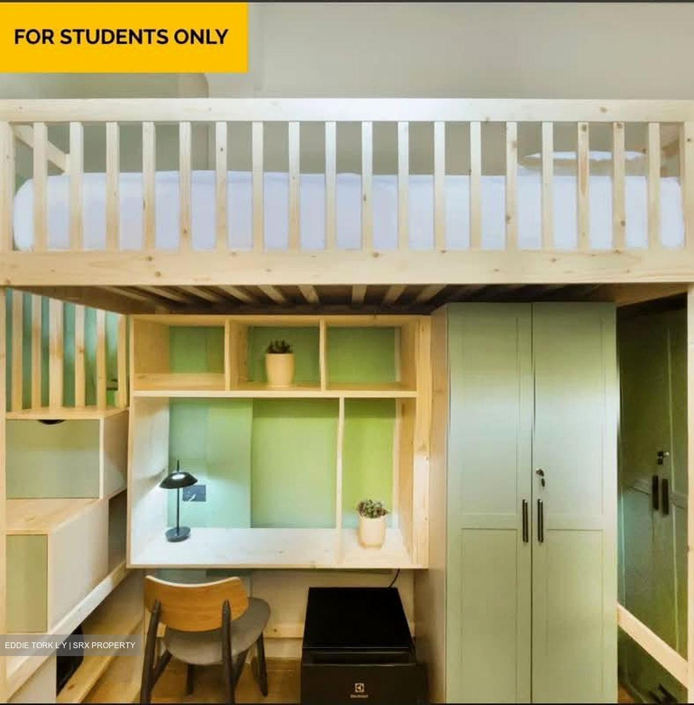 Serangoon Road (D8), Apartment #589945151